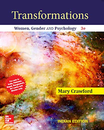 Transformations:Women,Gender, & Psychology [Pap... 9353162068 Book Cover
