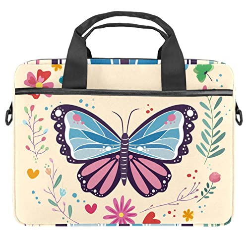Sac à bandoulière pour ordinateur portable 13 13.3 14.5 pouces