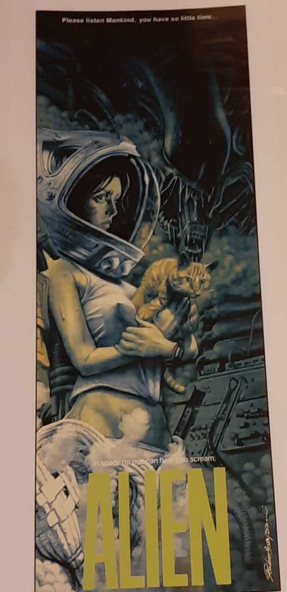 Amazon.co.jp: エイリアン“ALIEN x Rockin