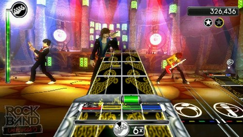 ニンテンドー3DS/2DS Rock Band Unplugged-Nla [Sony PSP] ニンテンドー3DS/2DS Rock Band Unplugged-Nla [Sony PSP