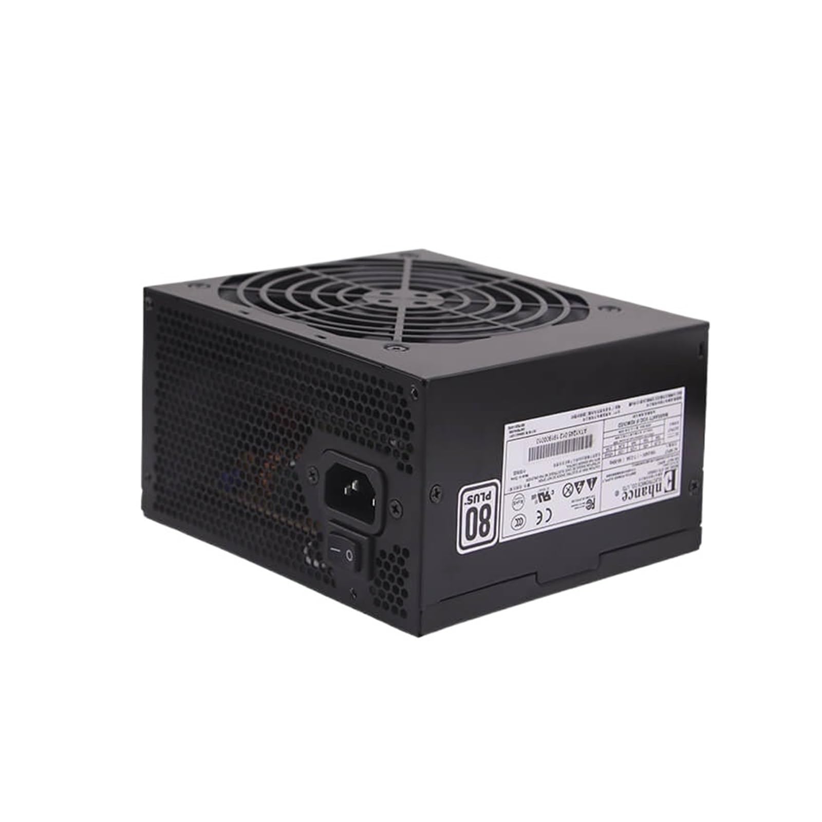 Alimentation 450 W 80Plus Silver ATX-1245GA1 pour configuration PC GTX 1660Ti