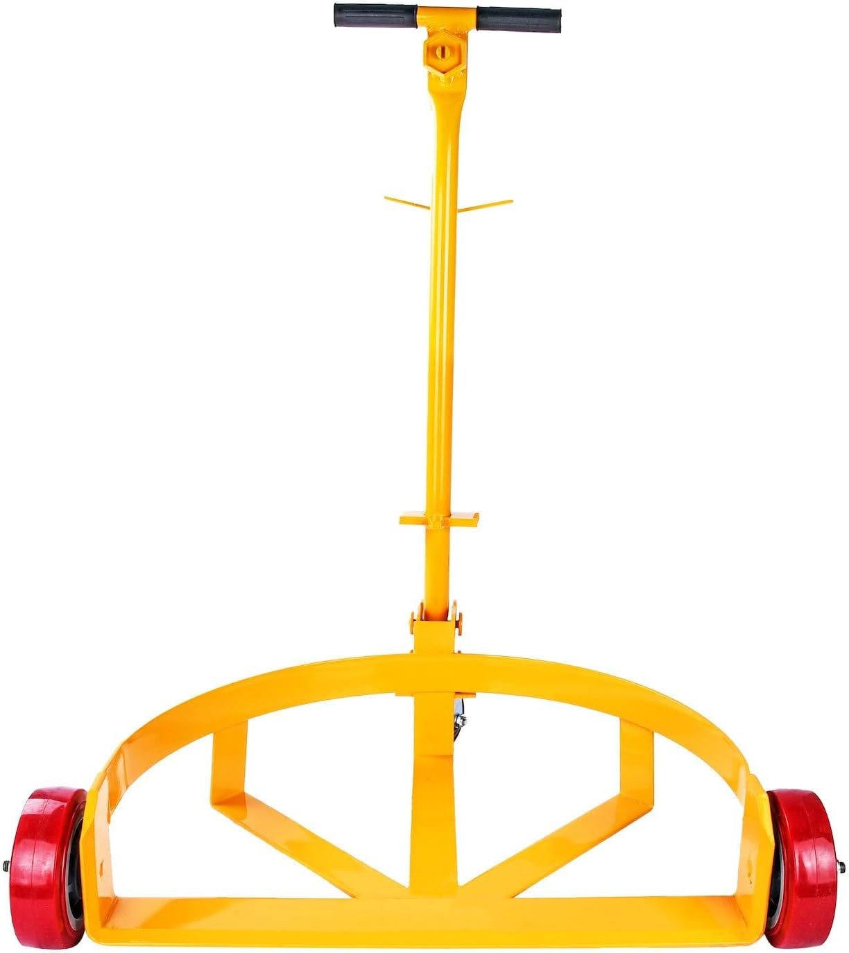 JEGS 80239 55 Gallon Drum Caddy