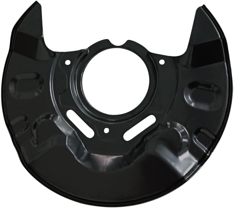 924-372 Pair Front Brake Dust Shield Driver Side & Passenger Side Set for Scion TC 2005-2010, for Toyota Corolla 2003-2008, for Toyota Matrix 2003-2008 Replacement # 4778112240 4778212240