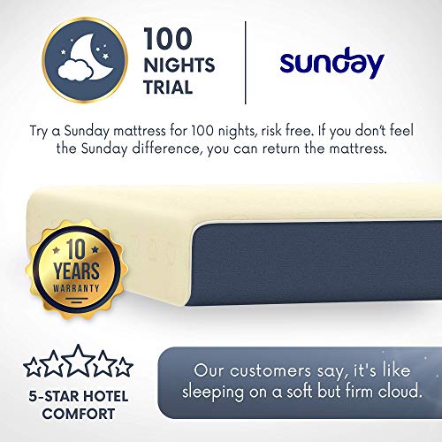 Sunday Latex Plus Mattress - Image 7 of 8