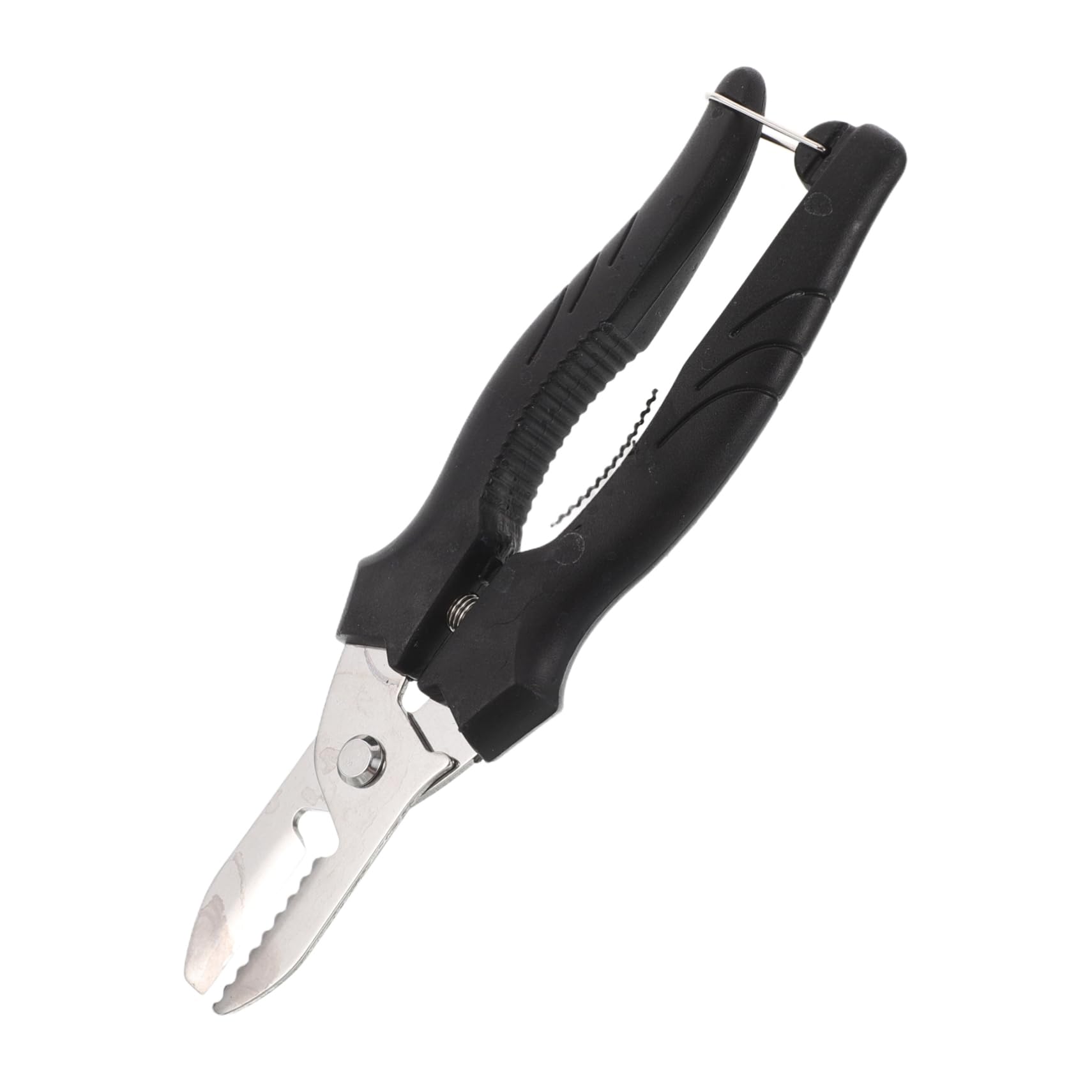 MUCKLILY Chestnut Opening Shears Stainless Steel Nut Opener Easy to and Remove Shells