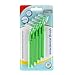 cleanpik L-type long handle interdental brushes between teeth (1.0~1.2mm（Yellow 2 boxes))