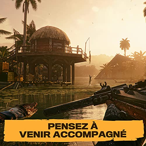 Far Cry 6 Gold, Xbox One, Xbox Series X