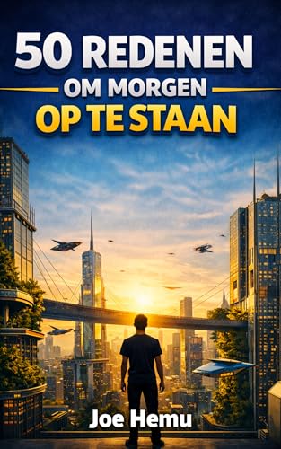  50 REDENEN OM MORGEN OP TE STAAN (Dutch Edition)