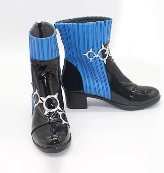 星導ショウ コスプレ 靴付き にじさんじ 星導ショウ コスプレ靴 - Costowns