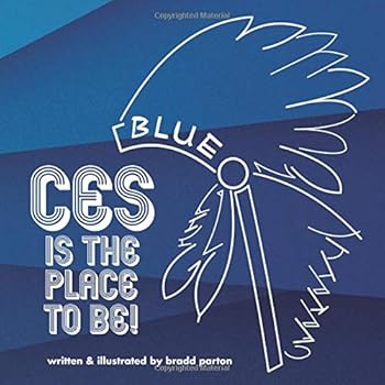 Paperback CES Is the Place to Be! Book