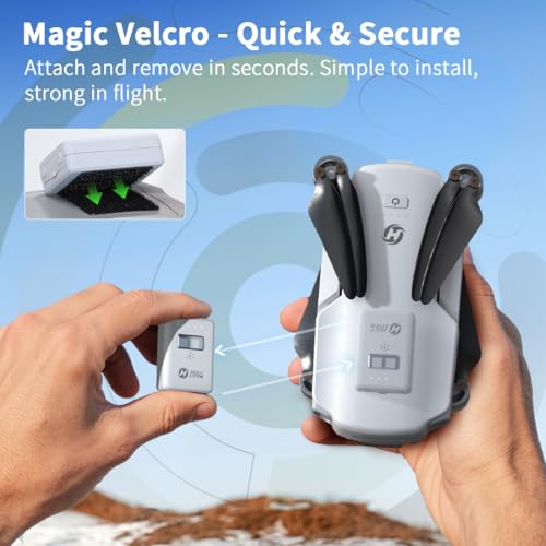 Holy Stone FAA Compliant Remote ID Module for Drone, Broadcast Module ...
