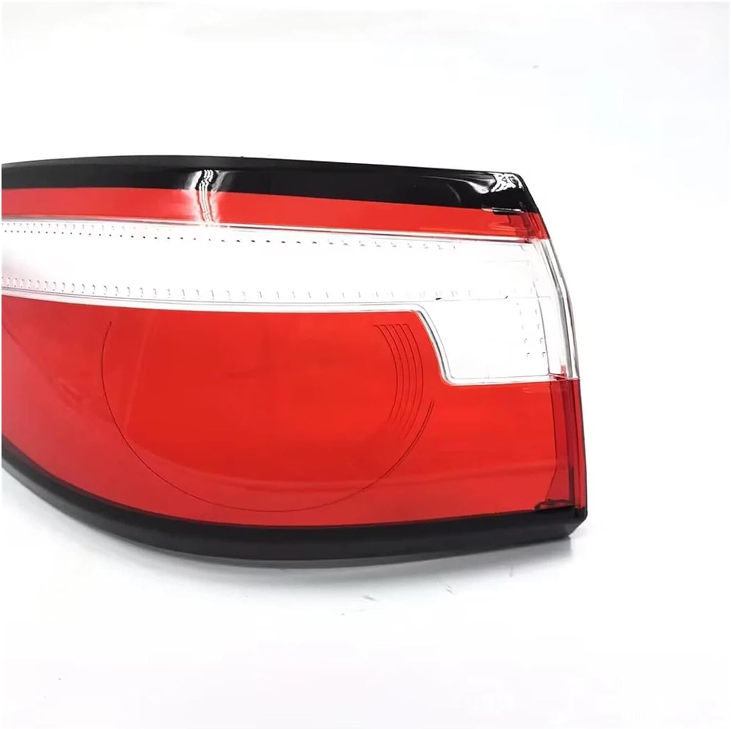 Compatible For Mazda Atenza 2020 2021 Car Rear Taillight Shell Brake Lights Shell Replace Auto Rear Shell Cover Taillamp Lampshade(Outside A Pair)