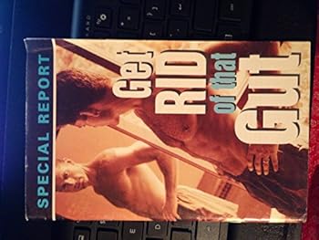 Paperback Get Rid of that Gut Book