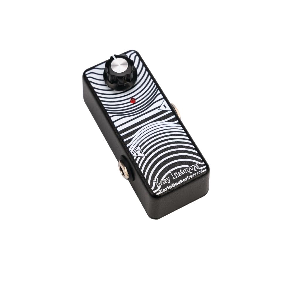 Amazon.co.jp: EarthQuaker Devices/Easy Listening アナログアンプ
