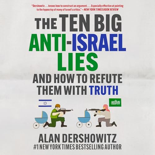 Amazon.com: The Case for Israel (Audible Audio Edition): Alan M