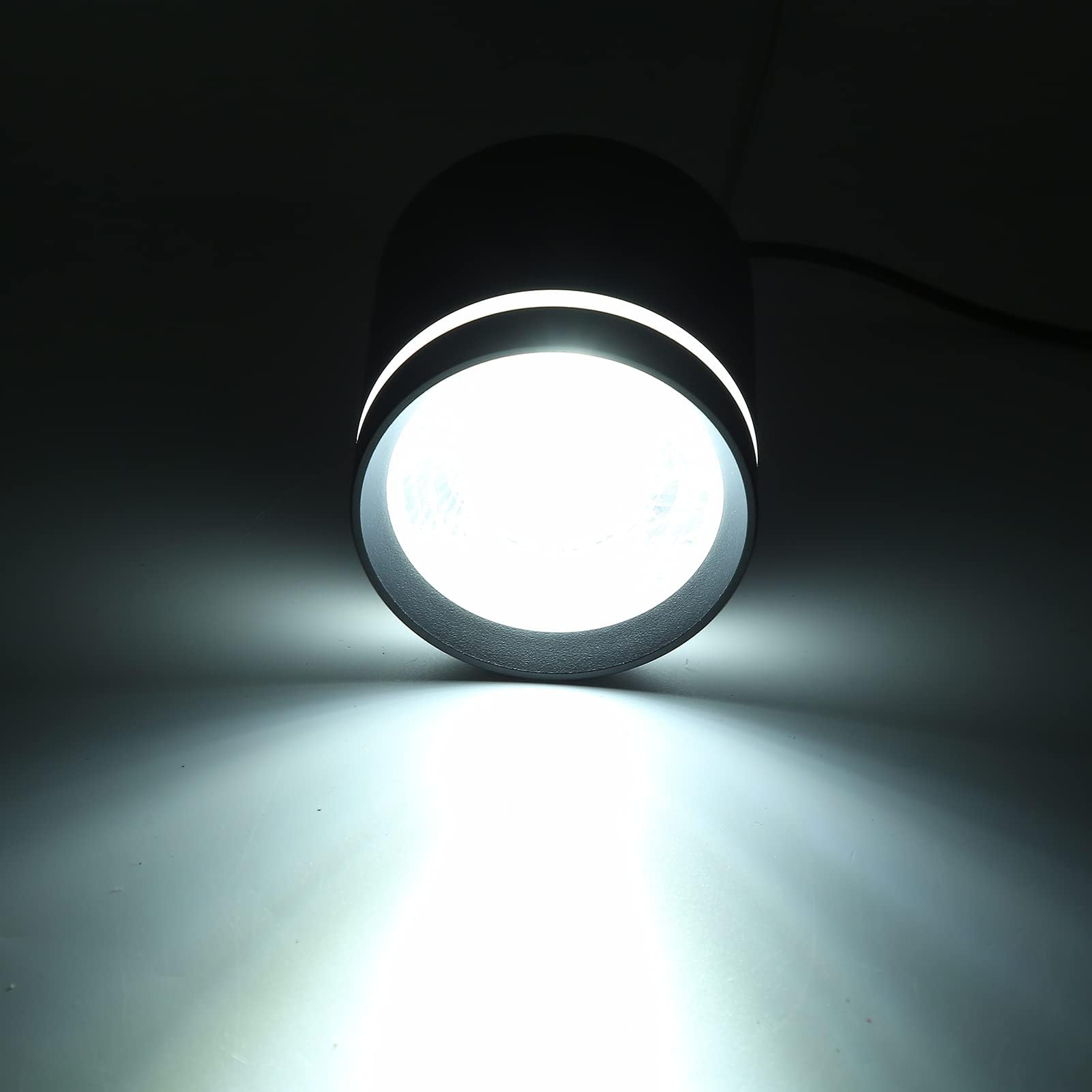 Lampada a LED per Piante Acquatiche, Lampada a Sospensione Lampadario per Acquario Lampada Ad Alta luminosità Perline Luce per Acquario