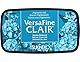 Tsukineko Warm Breeze Versafine Clair Tinte Pad, synthetische Material, blau, 5,6 x 9,7 x 2,3 cm, Matrial, 5.6 x 9.7 x 2.3 cm