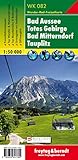 mitterndorf wetter  Freytag Berndt Wanderkarten, WK 082, Bad Aussee - Totes Gebirge - Bad Mitterndorf - Tauplitz, GPS, UTM - Maßstab 1:50 000