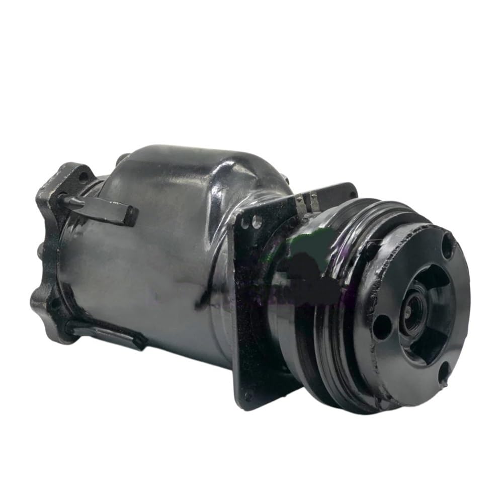 Fyuvdtuv One Color Auto Air Conditioning Ac Compressor Compatible For Audi Daimler Cadillac Benz Devill 1131376 1138090