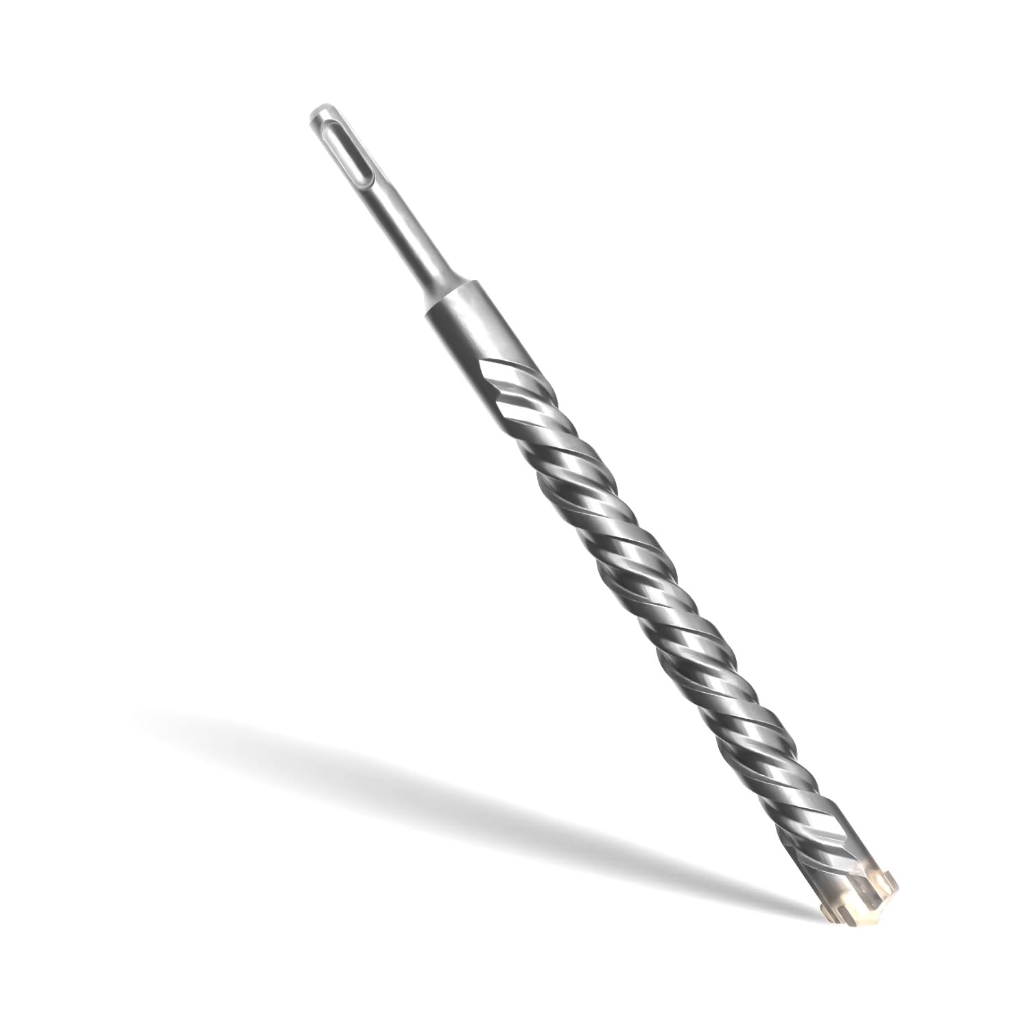 SDS Plus Hammer Drill Bits 22mm x 260mm,Professional Cross Tip Carbide Drill bit for Brick Walls,Masonry,Concrete