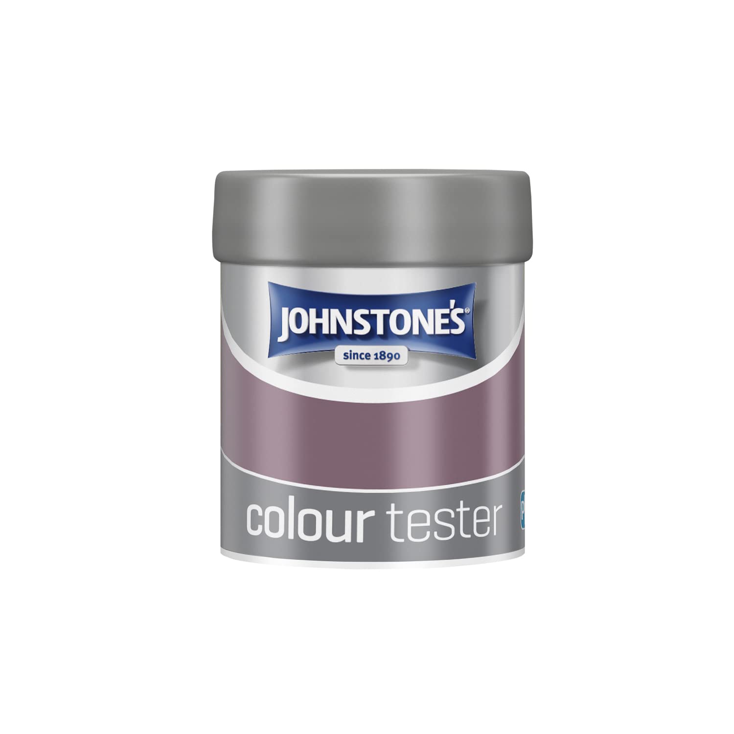 Johnstone'sMauve Whisper Wall & Ceiling Paint - Emulsion - Easy Apply, Dries 1-2 Hrs - 75ml