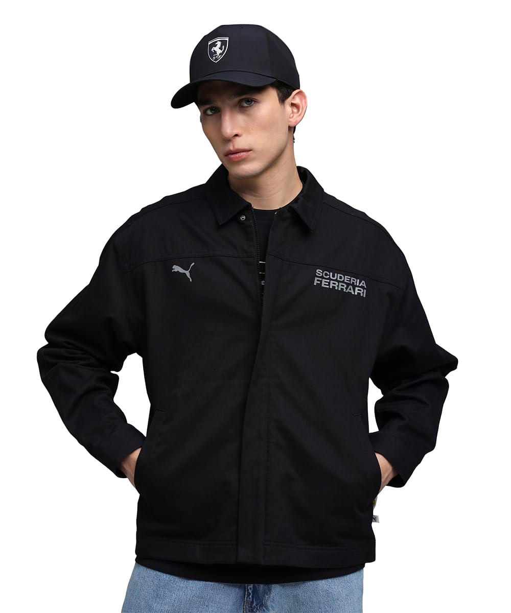 puma Mens Woven Jackets-picture-16