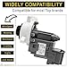 W10276397 Washer Drain Pump Replacement by Seentech - Exact for Whirlpool, Kenmore Washer - LP397, AP6018417, PS11751719, WPW10276397VP