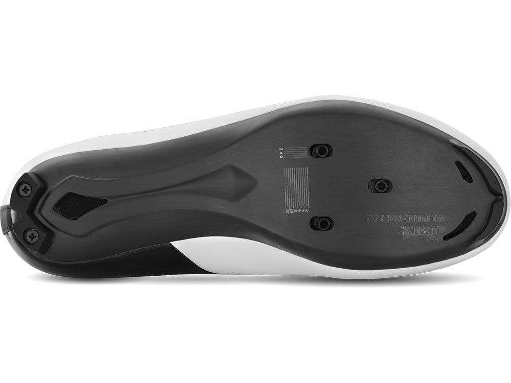 Amazon.co.jp: FIZIK(フィジーク) SHOES ARIA R3 ＜ホワイト/ブラック