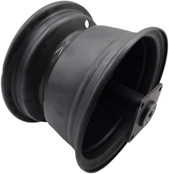 Rear Rim Wheel 31908563 MB200-219 Compatible With Massimo MB200 Bikes
