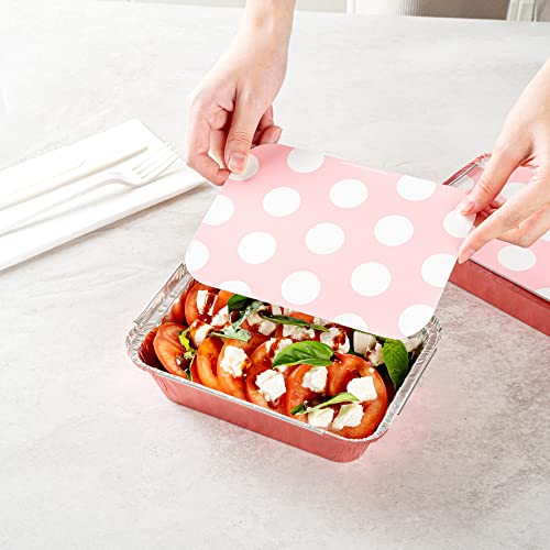image for Restaurantware-16 Ounce Disposable Takeout Containers, 50 Rectangle Fo