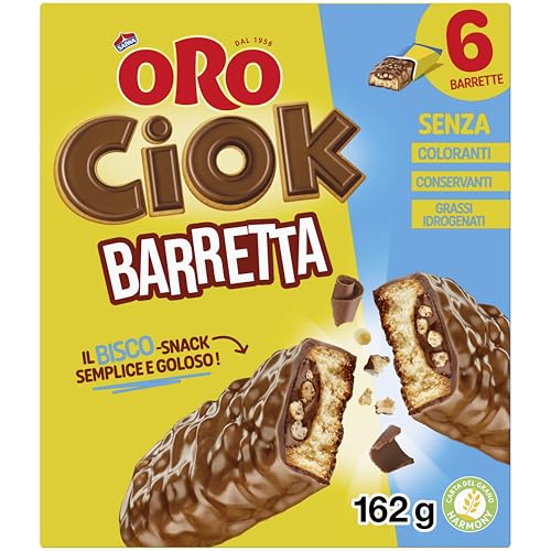 Oro Ciok Barretta