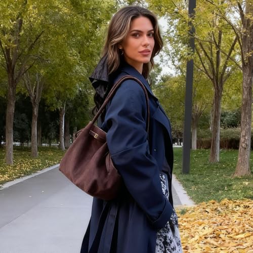 Bolso Tote de Mujer Vintage Gran Capacidad miniatura 2