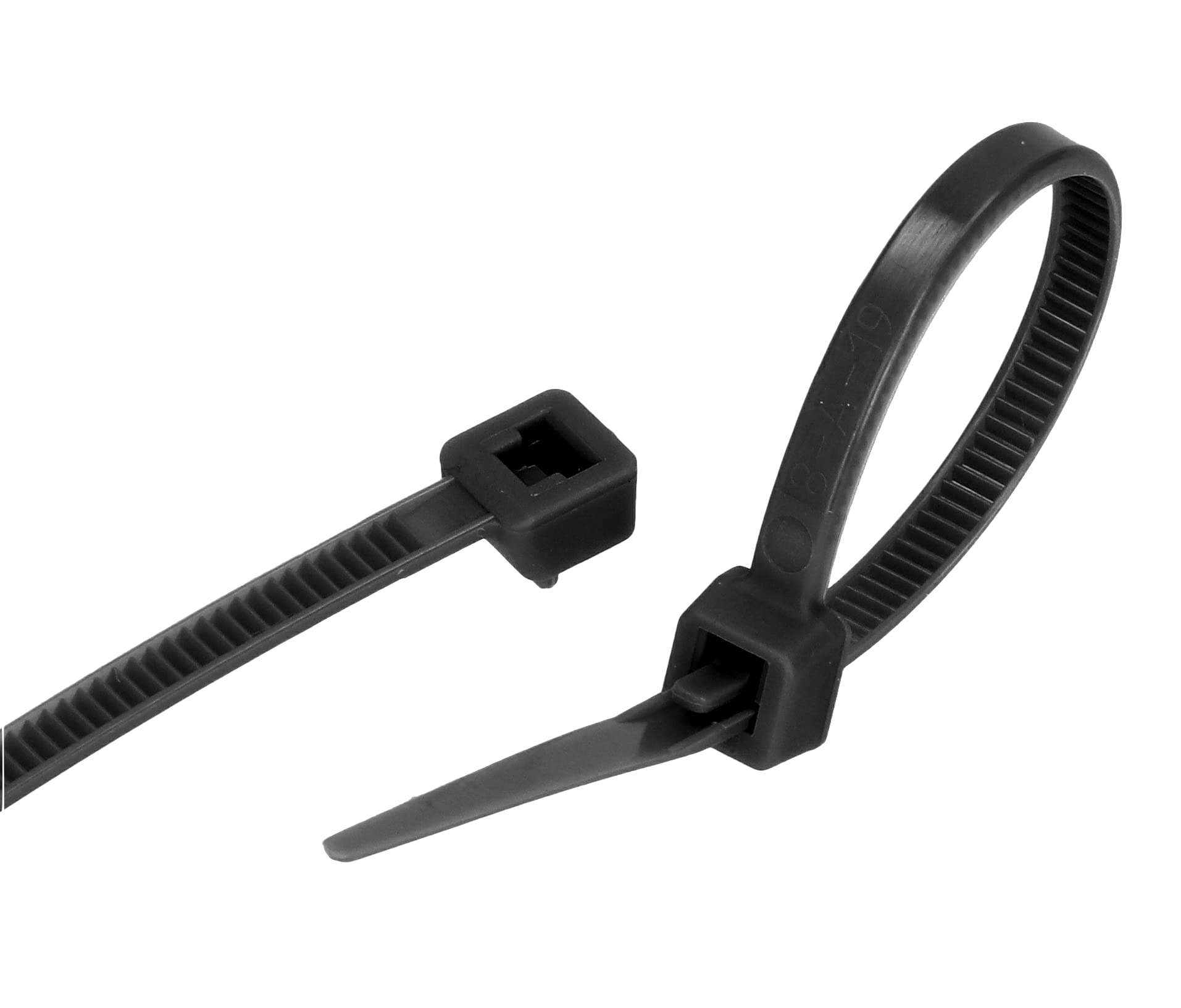 100 Attaches Plantes GARDENIX 3.6x100mm - Réutilisables, Réglables - Pour Tomates, Orchidées