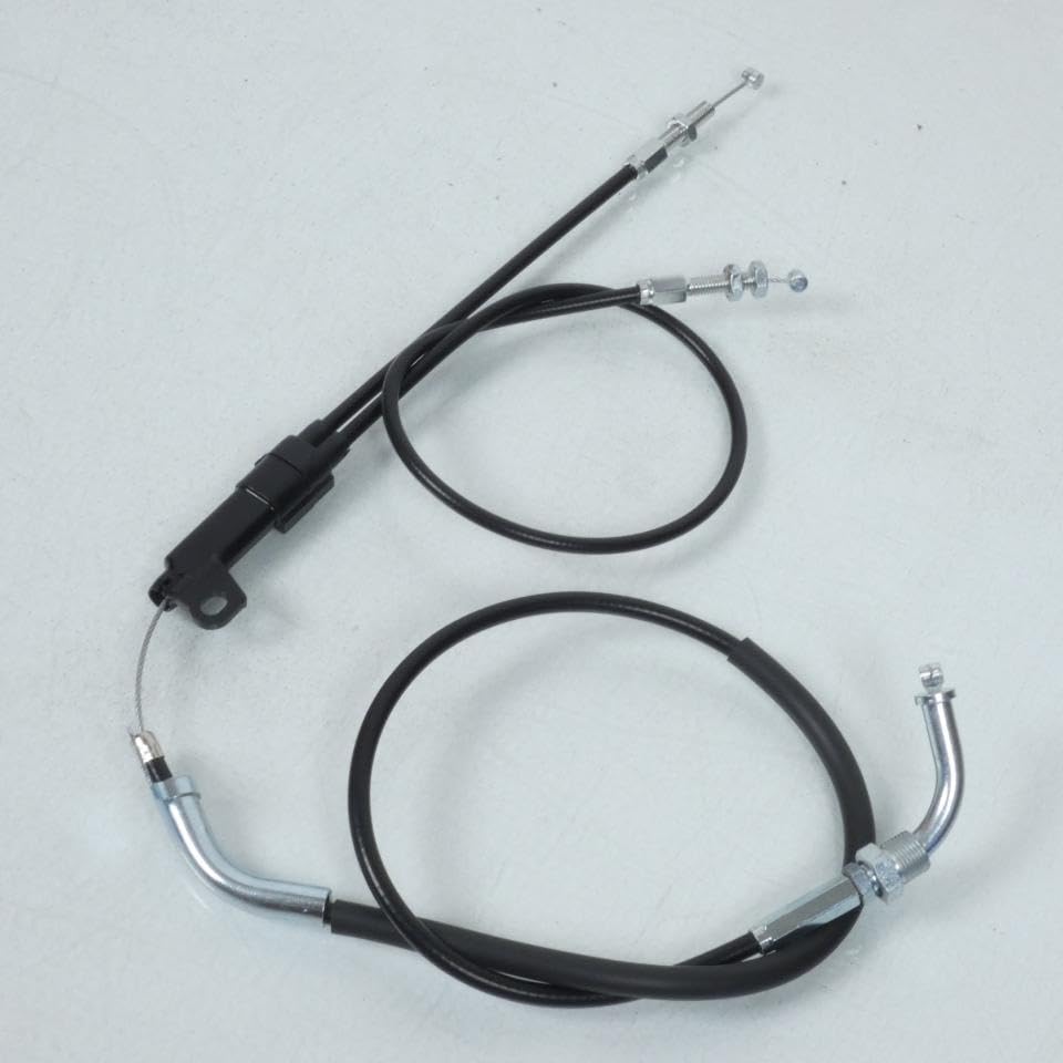 Câble d'accélérateur Teknix pour Suzuki 750 VS GLP Intruder balade moto et ULM