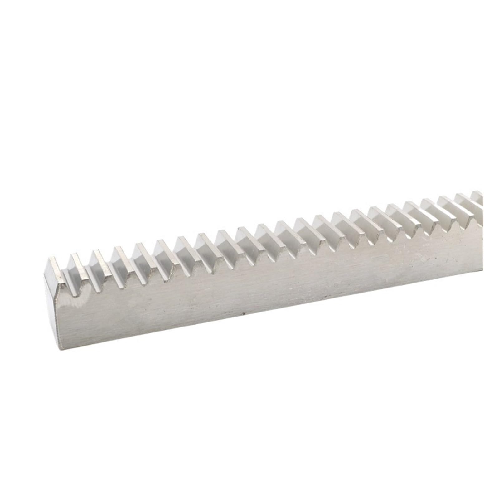 1 Stück Stirnradzahnstange, Modul 0,5/0,8/1/1,5/2/3/2,5, gerade Zahnstange aus Edelstahl, Länge 1000 mm, Ritzelführungsschiene für CNC-Geräte(0.5 Module 5x10x1000mm)