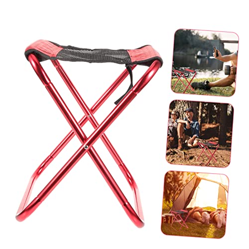 Chaise pliante de camping portable et tabouret pliable rétractable HEMOTON pour la plage - 6