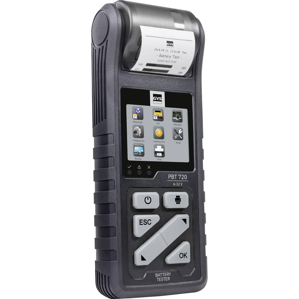 GYS 083240 Batterietester