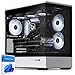 Produktbild Sedatech Advanced Gaming PC Wasserkühlung Vision XL  AMD Ryzen 5 5600X  RTX4060  32GB RAM  1TB SSD M.2  Windows 11