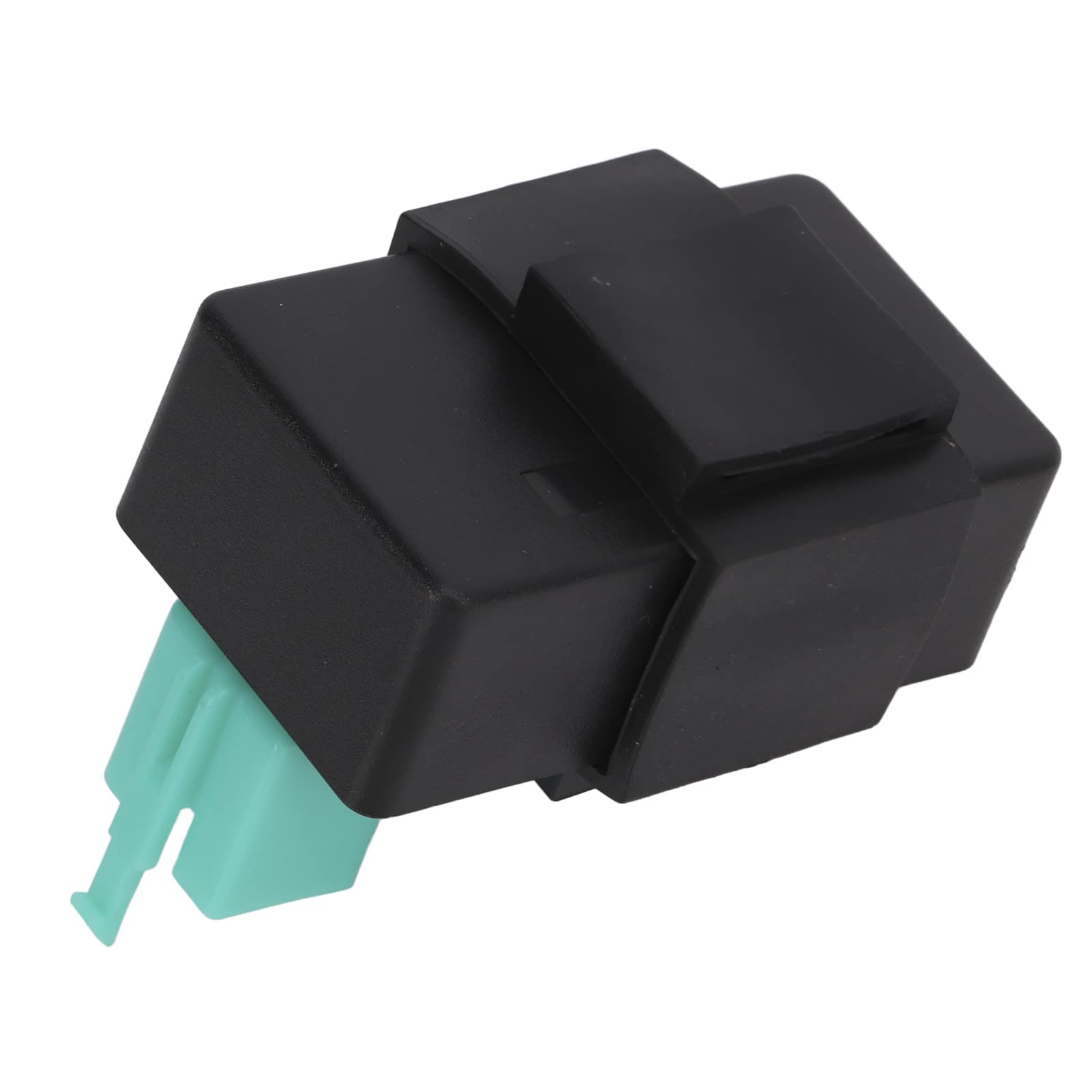 Bujía, Unidad CDI de 5 Pines Arnés de Cableado Eléctrico Conjunto de Telar Bobina de Encendido Fiable para 50 Cc 70 Cc 110 Cc 125 Cc 4 Tiempos ATV Dirt Bike