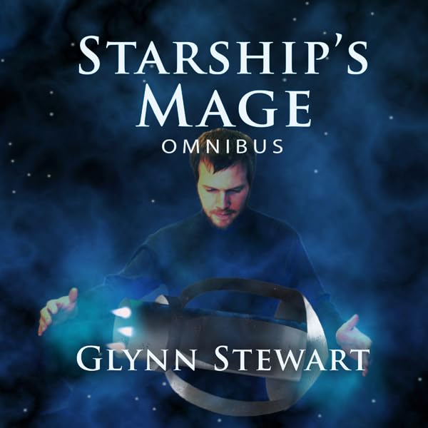 Cover art for Starship's Mage Omnibus