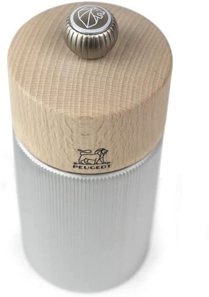 PEUGEOT 39899 Line Moulin à sel Bois Aluminium Naturel