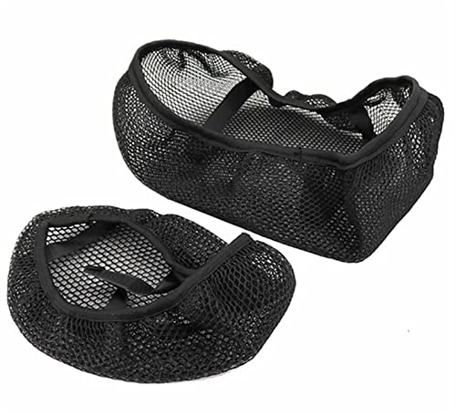 Coussin de moto en maille pour voyager confortablement en CBF
