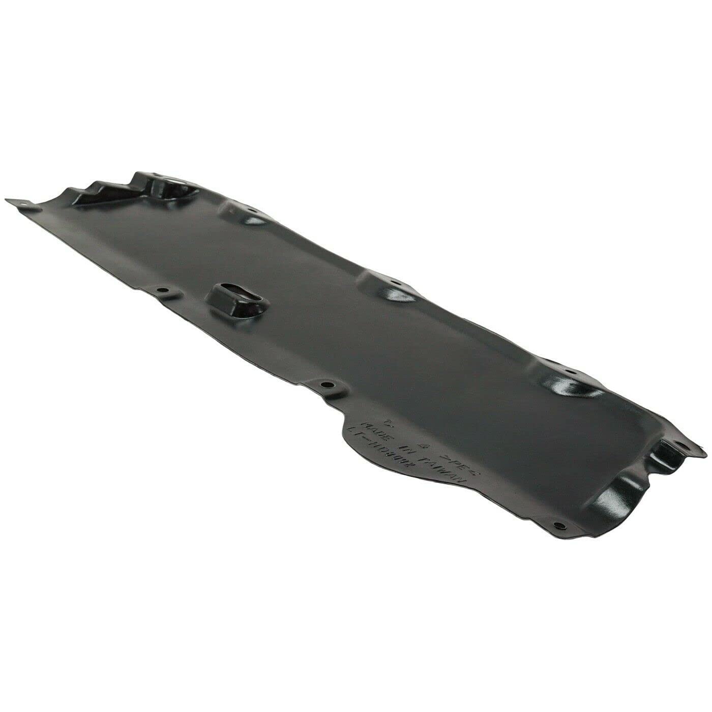 Amazon.com: 74113TBAA00 Engine Splash Shields Front Coupe Sedan