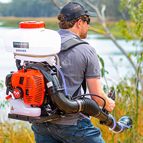 Tomahawk Backpack Fogger Sprayer Leaf Blower