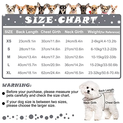 Maglioncino a collo Alto per Cani, Maglione per