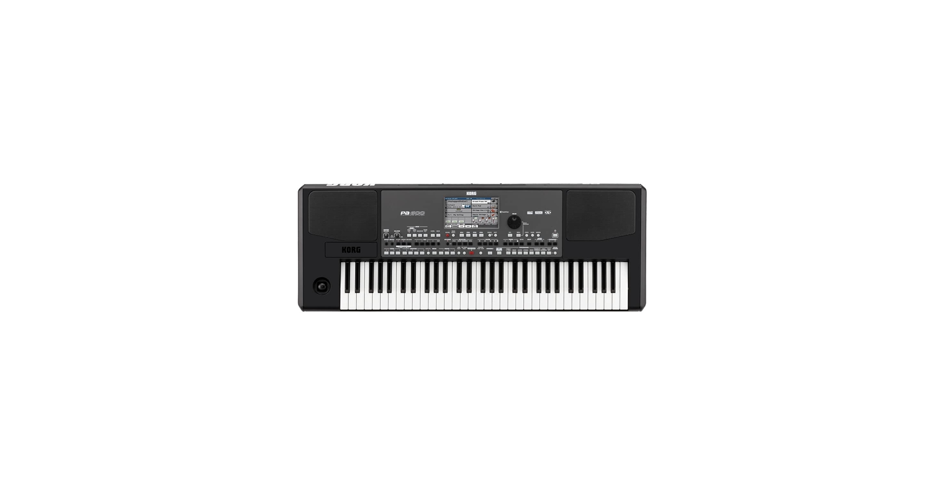 KORG PA600 61鍵 電子キーボード Amazon.com: Korg PA600 61-Key Professional Arranger with