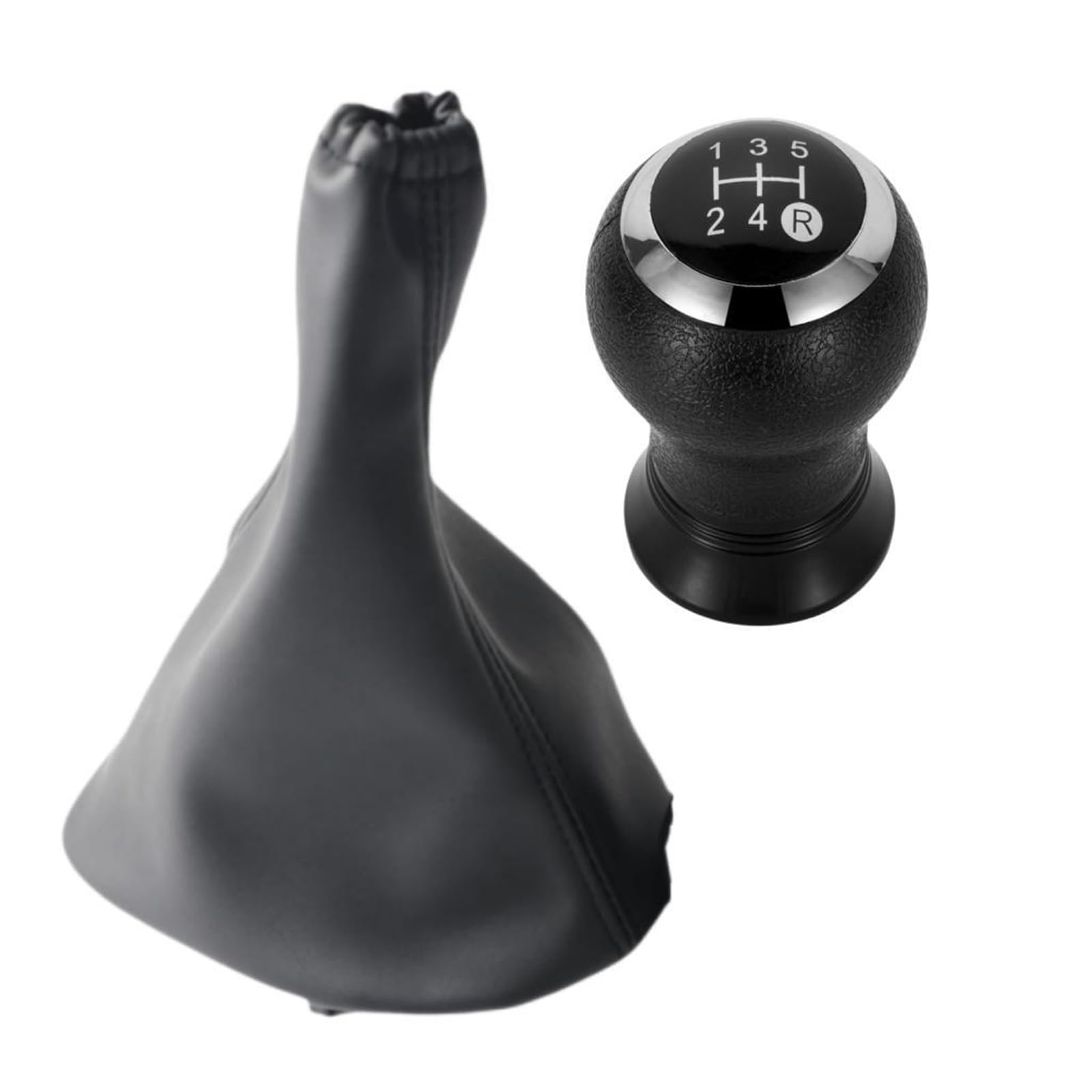 LVGVZTTGKM for Toyota for Yaris II 2 MK2 2005-2009 2011 Shift Knob Style