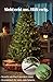 Menz Premium künstlicher Weihnachtsbaum 180 cm Dunkelgrün – Detailgetreuer Tannenbaum künstlich aus PVC & PE, Stabiler Ständer, platzsparend lagerbar & wiederverwendbar