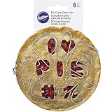 Wilton I Heart Pie Crust Cutters Set