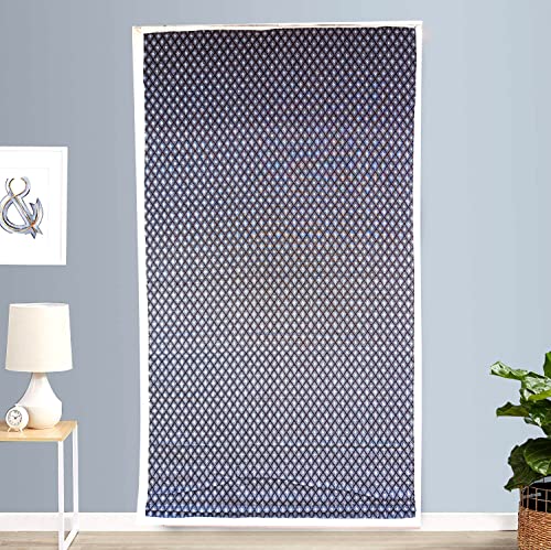 Image of Roll up Bamboo Curtain /Blinds for Window and Balcony-Indoor & Outdoor Use (4 feet x8 feet Light Grey)